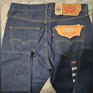 Men's Levi's 501 Size 33x32